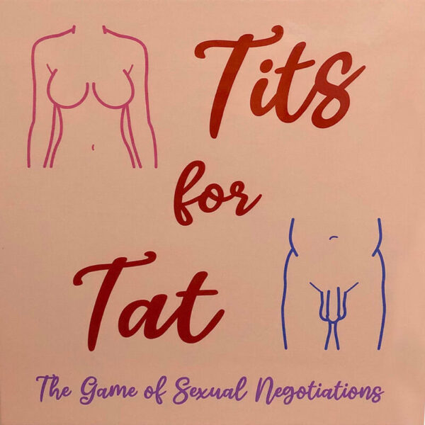 JOGO TITS FOR TAT - Image 2