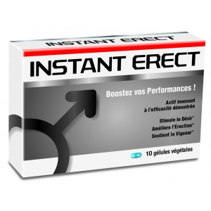 Intant Erect - 10 CAPS
