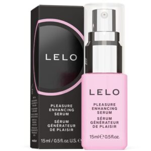 LELO - SÉRUM PARA AUMENTAR O PRAZER DO CLITÓRIS 15ML