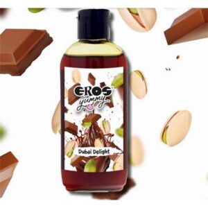 Lubrificante EROS Yummy Dubai Delight 100 ml