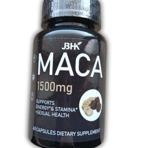 Maca 1500 mg - 60 CAPS