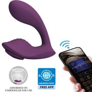 FRANZ MASSAGEADOR E VIBRADOR APLICATIVO GRÁTIS ROXO