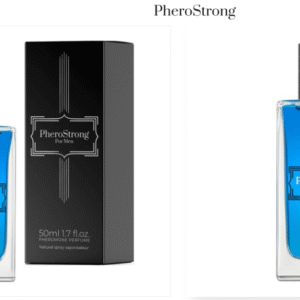 PHEROSTRONG - PERFUME COM FEROMONAS PARA HOMEM 50 ML