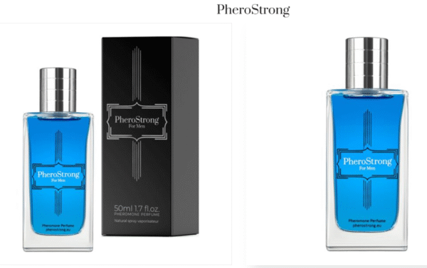 PHEROSTRONG - PERFUME COM FEROMONAS PARA HOMEM 50 ML