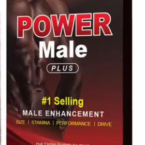 Power Male - 10 caps