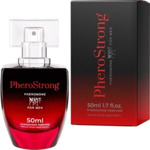 PHEROSTRONG - PERFUME DE FEROMONAS BEAST PARA HOMENS 50 ML