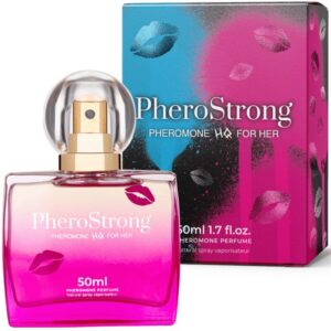 PHEROSTRONG - PERFUME DE FEROMONAS HQ PARA ELA 50 ML