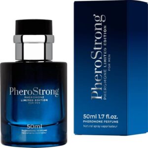 PHEROSTRONG - PERFUME DE FEROMONAS EDIÇÃO LIMITADA PARA HOMENS 50 ML
