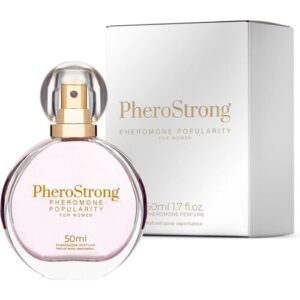 PHEROSTRONG - PERFUME DE Feromonas para Mulher 50 ML