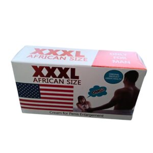 XXXL African Size - Made in USA