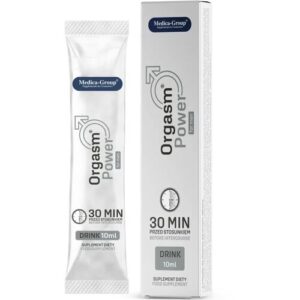 Orgasm Power - Para homem - 10 ml
