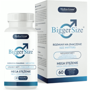MEDICA GROUP - AUMENTO DO PÉNIS - 60 CÁPSULAS