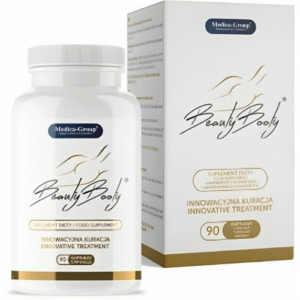 MEDICA GROUP - BEAUTY BOOTY FIRMING GLÚTEOS 90 CÁPSULAS