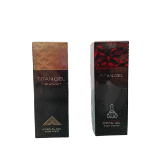 PACK TITAN - Aumento o seu Pénis