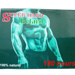 Super Hard retard (com retardante)