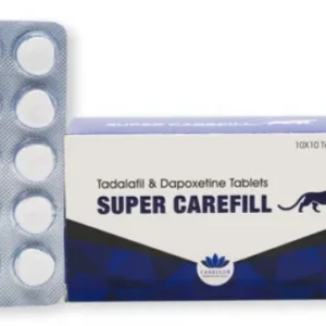 Super Carefil – 10 comprimidos