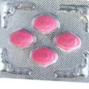 Viamax X – Afrodisíaco Feminino – 4 comprimidos
