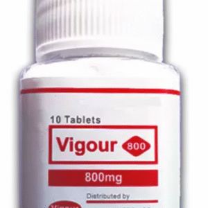 Vigour 800mg - White Edition