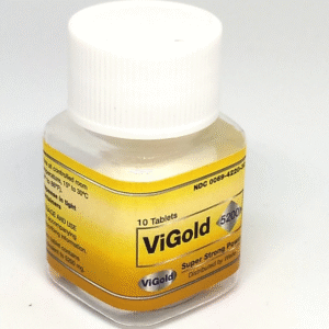 VIGOLD 5200 SUPER STRONG POWER - 4 Frascos