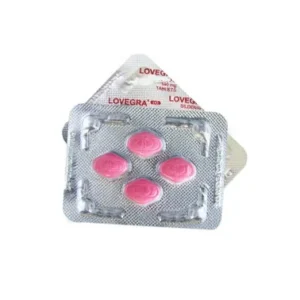 Lovegra – 4 caps