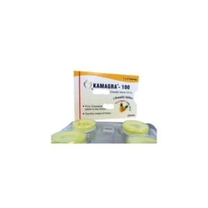 Kamagra Rebuçado Polo 100mg