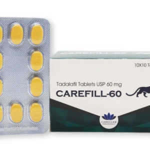 Carefil 60 – 10 comprimidos