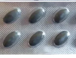Vidalista 80mg Black – 10 comprimidos