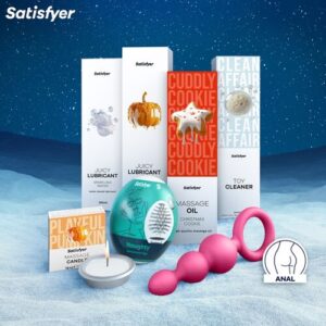SATISFYER - CALENDARIO ADVENTO DELUXE 2025