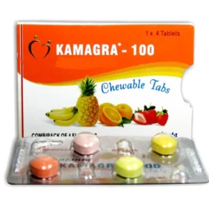 Kamagra Rebuçado 100mg