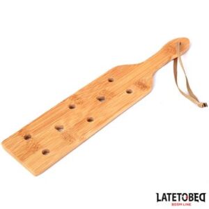 BDSM LINE Pá de Bambu 34 cm