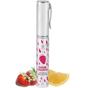SECRETPLAY - SPRAY ORAL DE MORANGO