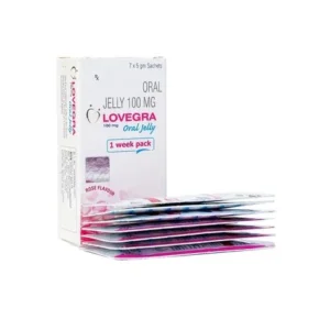Lovegra GEL – 1 Saqueta