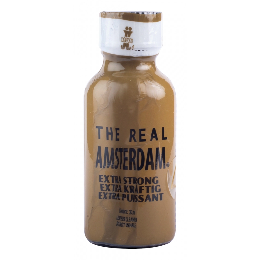 Real Amsterdam - 30ML