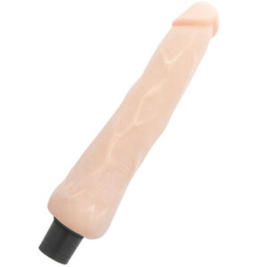 LOVECLONE - VIBRADOR REALISTA COM AUTOLUBRIFICAÇÃO 24,5 CM