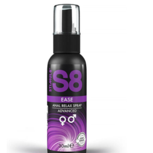 STIMUL8 - S8 EASE SPRAY RELAXANTE ANAL 30 ML