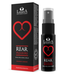 PRAZER ANAL SPRAY RELAXANTE ANAL 20 ML