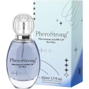 PHEROSTRONG - PERFUME DE FEROMONAS PARA HOMENS 50 ML