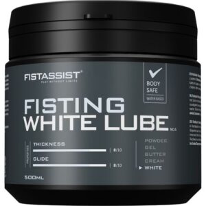 COBECO - FIST ASSIST LUBRIFICANTE BRANCO EXTRA ESPESSO 500 ML