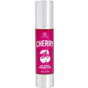 LUBRIFICANTE de aquecimento sabor DE CEREJA 50ML