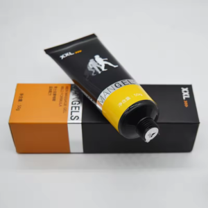 MANGELS - XXXL - CREME DE MASSAGEM PARA PÉNIS - Formula Chinesa
