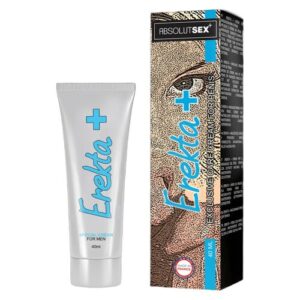 RUF - EREKTA PLUS CREME ESTIMULANTE PARA EREÇÃO