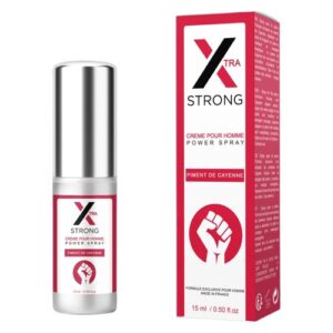 X - Strong - Spray - Pênis Poderoso