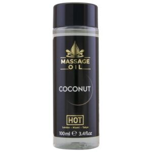 ÓLEO DE MASSAGEM COCO 100 ML