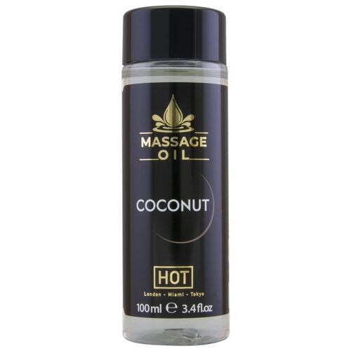 ÓLEO DE MASSAGEM COCO 100 ML