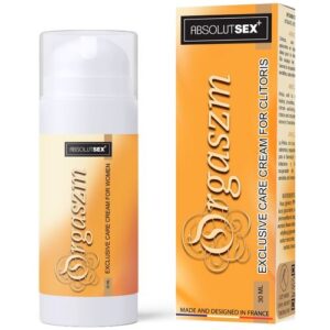 RUF - ORGASZM CREME ESTIMULANTE DO CLITORIS 30 ML
