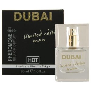 HOT - PERFUME DUBAI COM FEROMONAS- ED LIMITADA