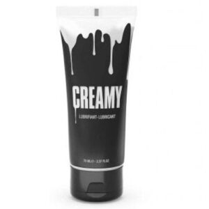CREAMY - CUM LUBRIFICANTE TEXTURA SEMEN 250ML