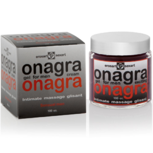 Onagra - Gel Potenciador Masculino