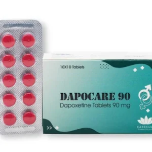 Dapocare 90 Mg - 10 comprimidos