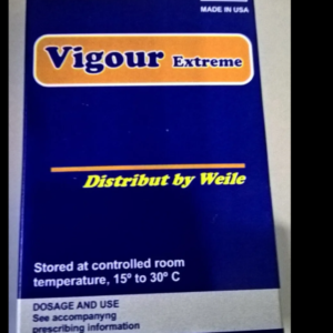 Vigour Extreme - 10 comprimidos
